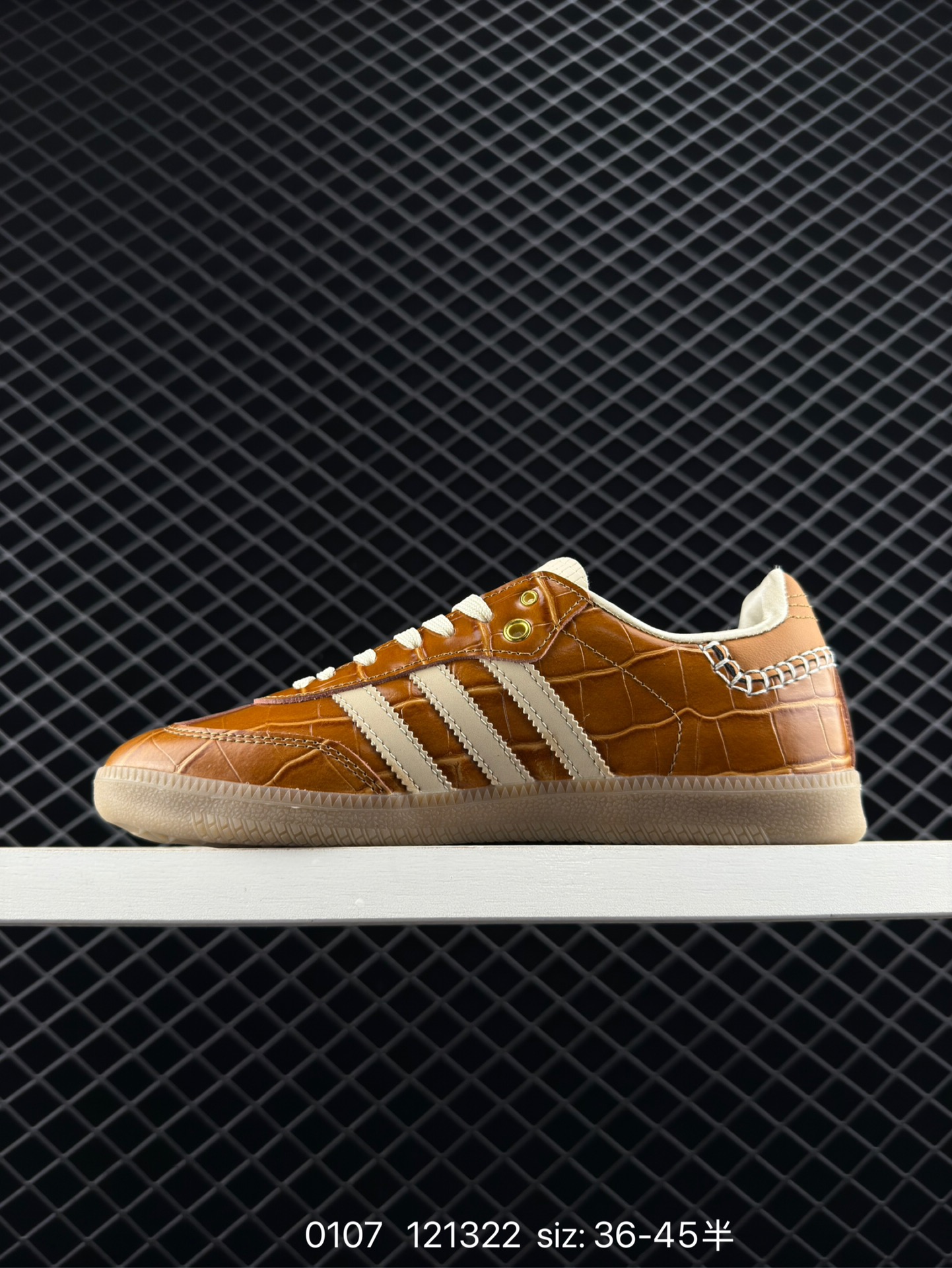 Adidas Originals Wales Bonner Samba OG