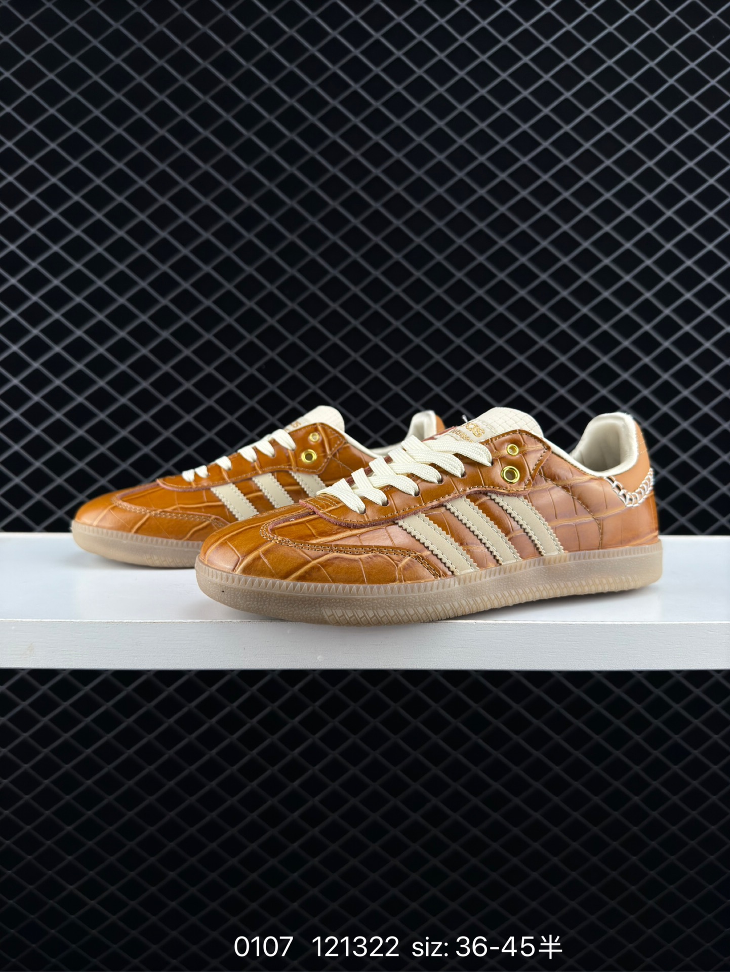 Adidas Originals Wales Bonner Samba OG