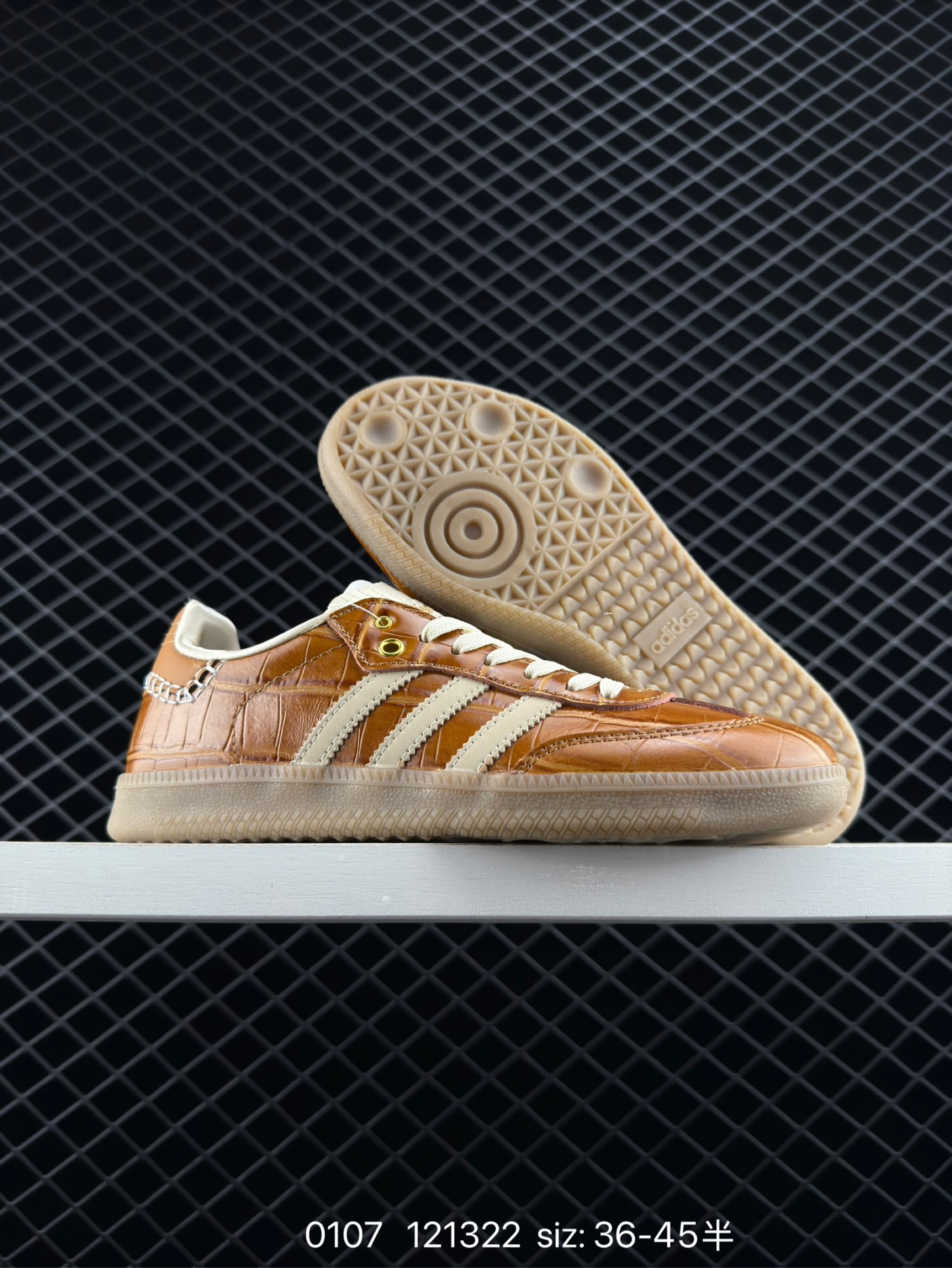 Adidas Originals Wales Bonner Samba OG
