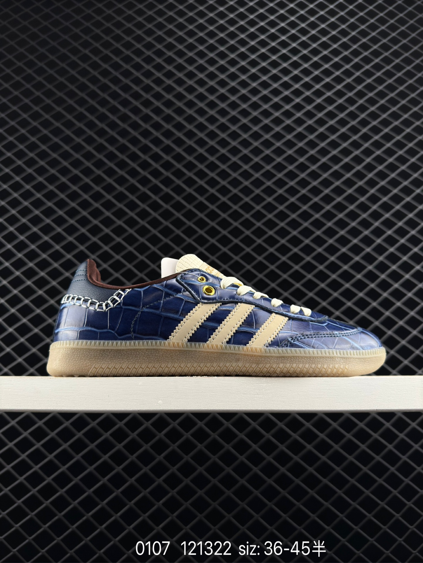 Adidas Originals Wales Bonner Samba OG Adidas Originals Wales Bonner Samba OG