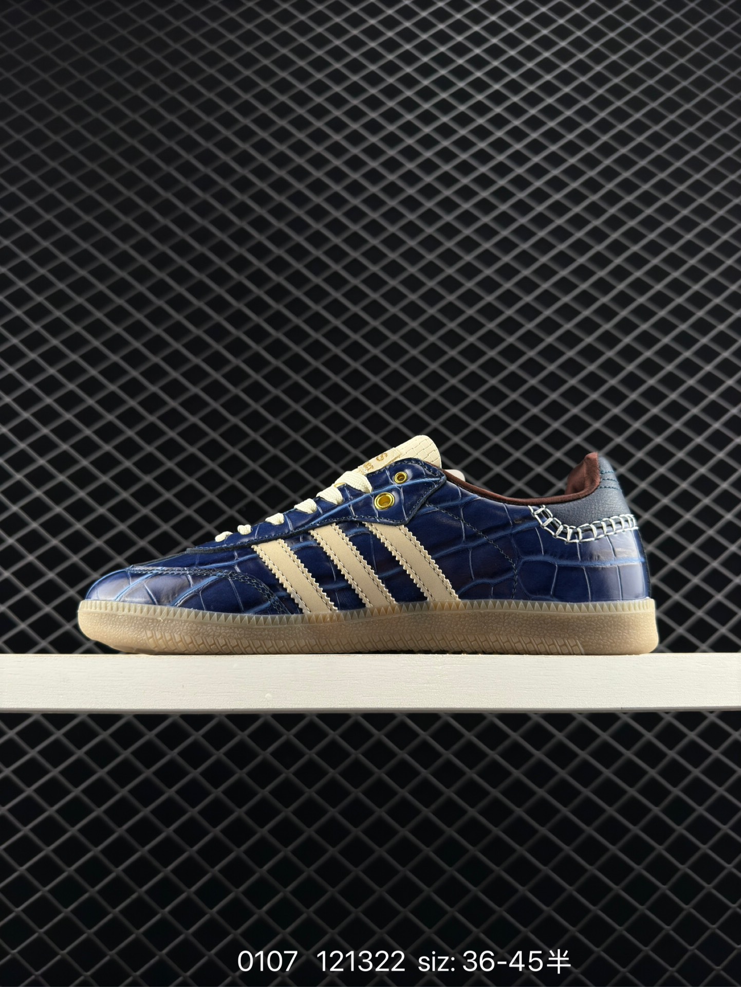 Adidas Originals Wales Bonner Samba OG