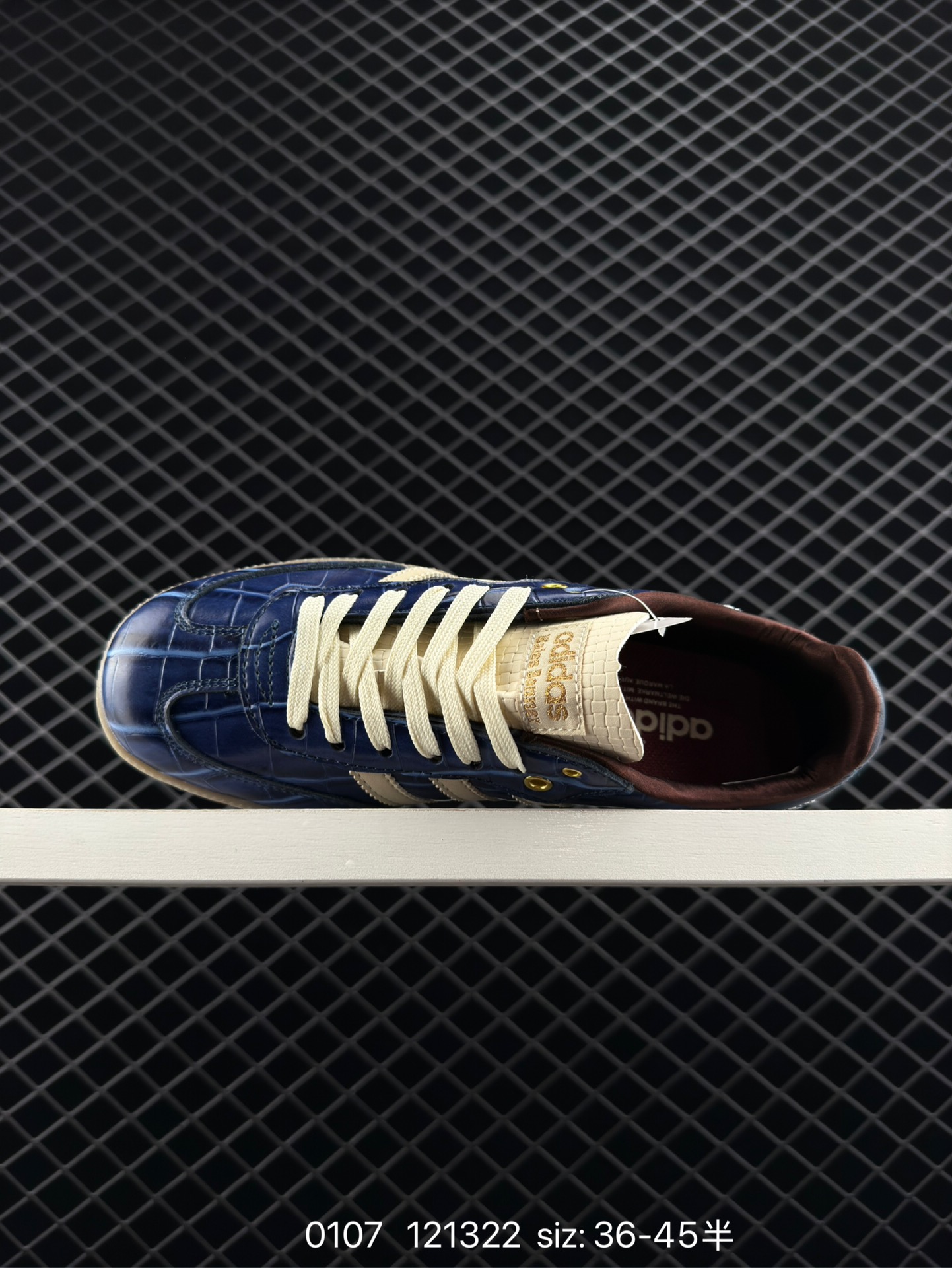 Adidas Originals Wales Bonner Samba OG