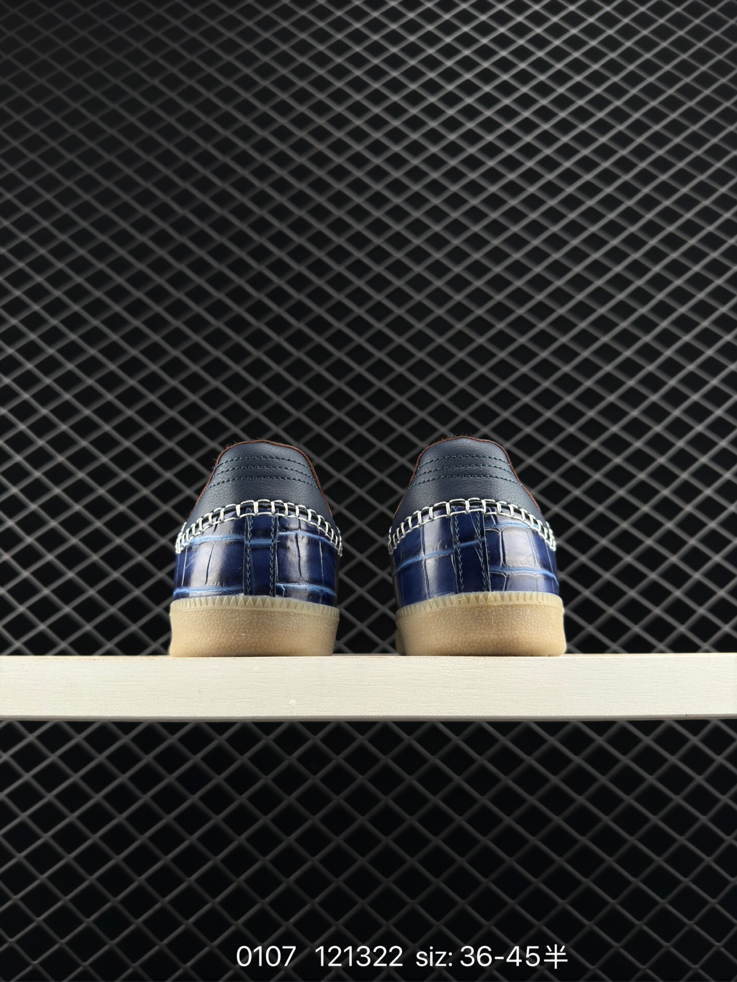 Adidas Originals Wales Bonner Samba OG