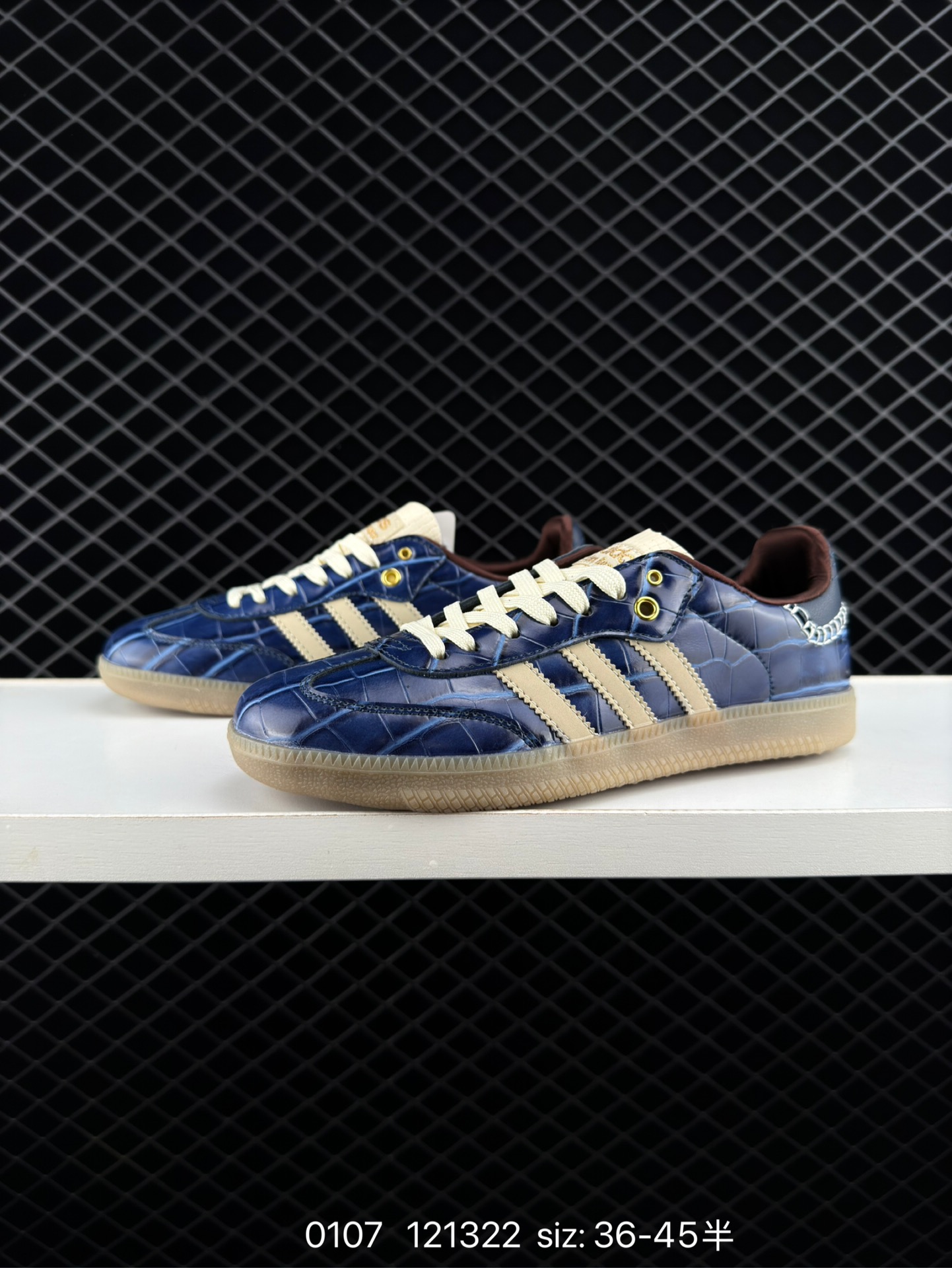 Adidas Originals Wales Bonner Samba OG
