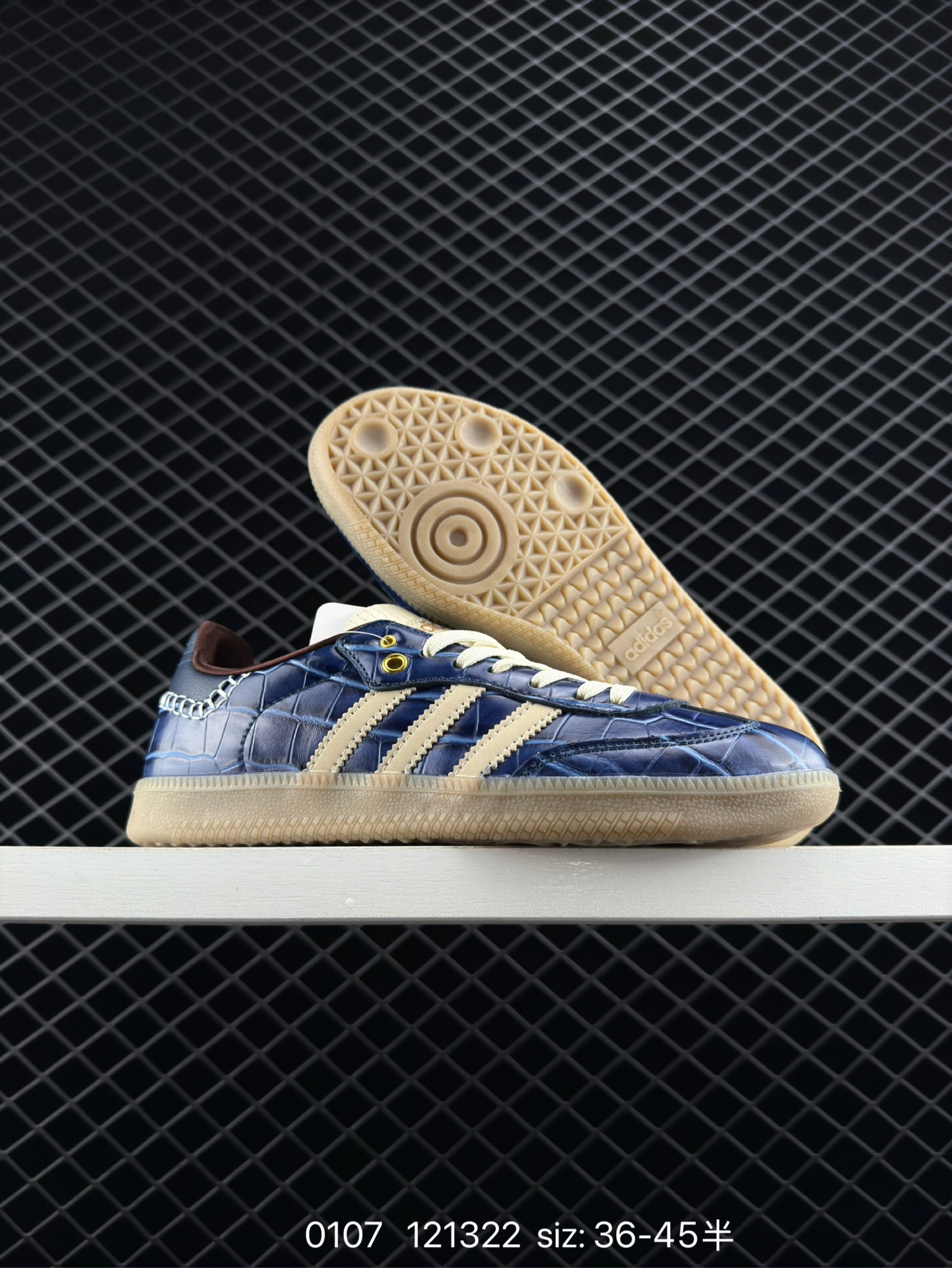 Adidas Originals Wales Bonner Samba OG