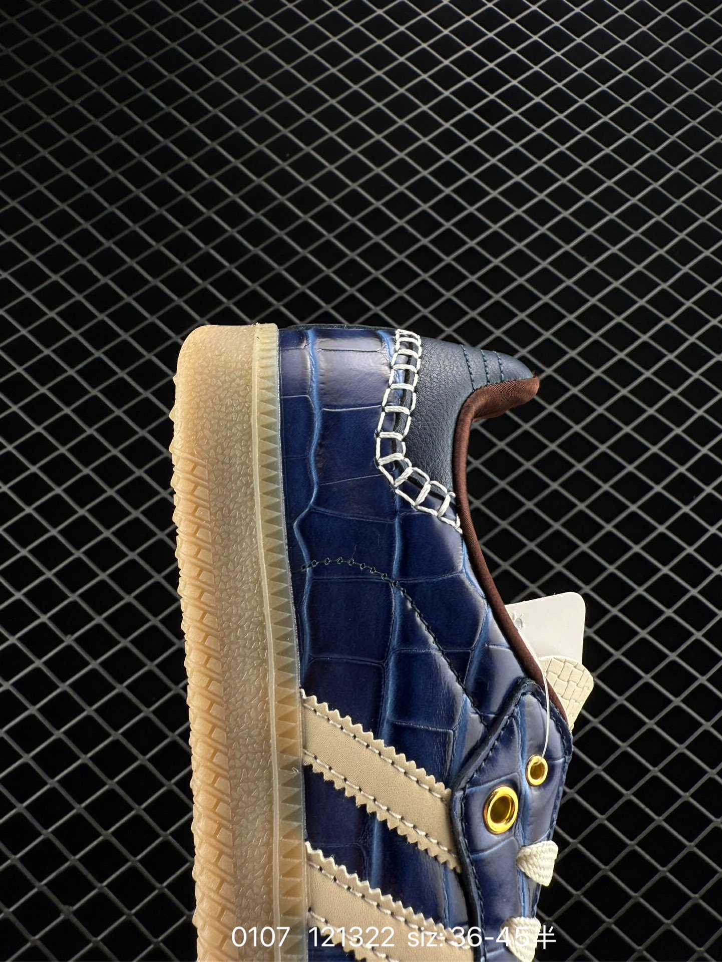 Adidas Originals Wales Bonner Samba OG