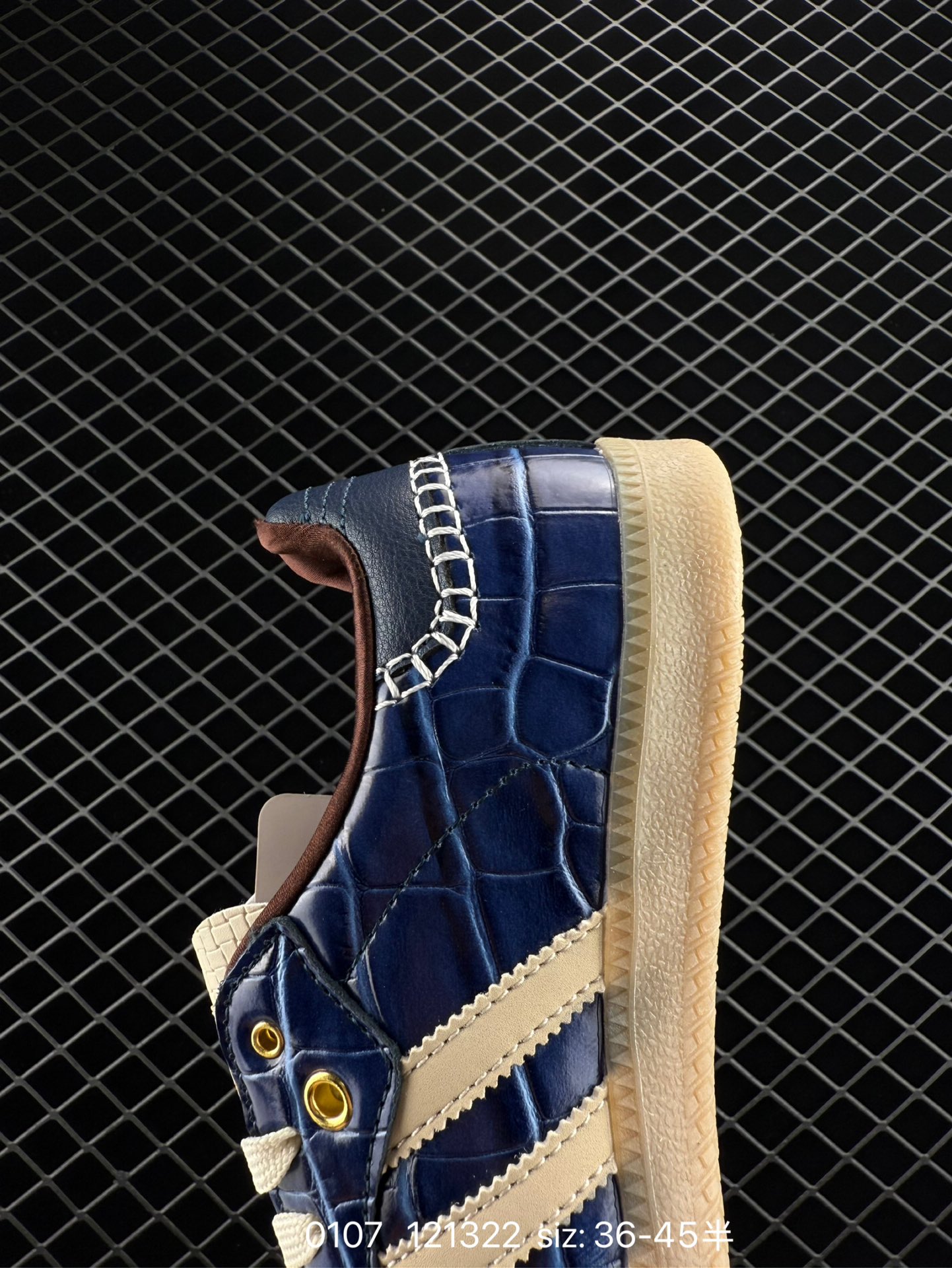 Adidas Originals Wales Bonner Samba OG