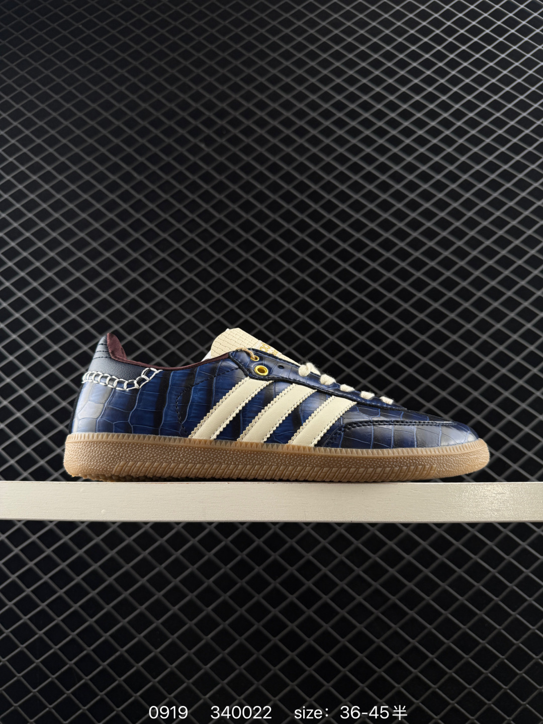 Adidas Originals Wales Bonner Samba OG Adidas Originals Wales Bonner Samba OG