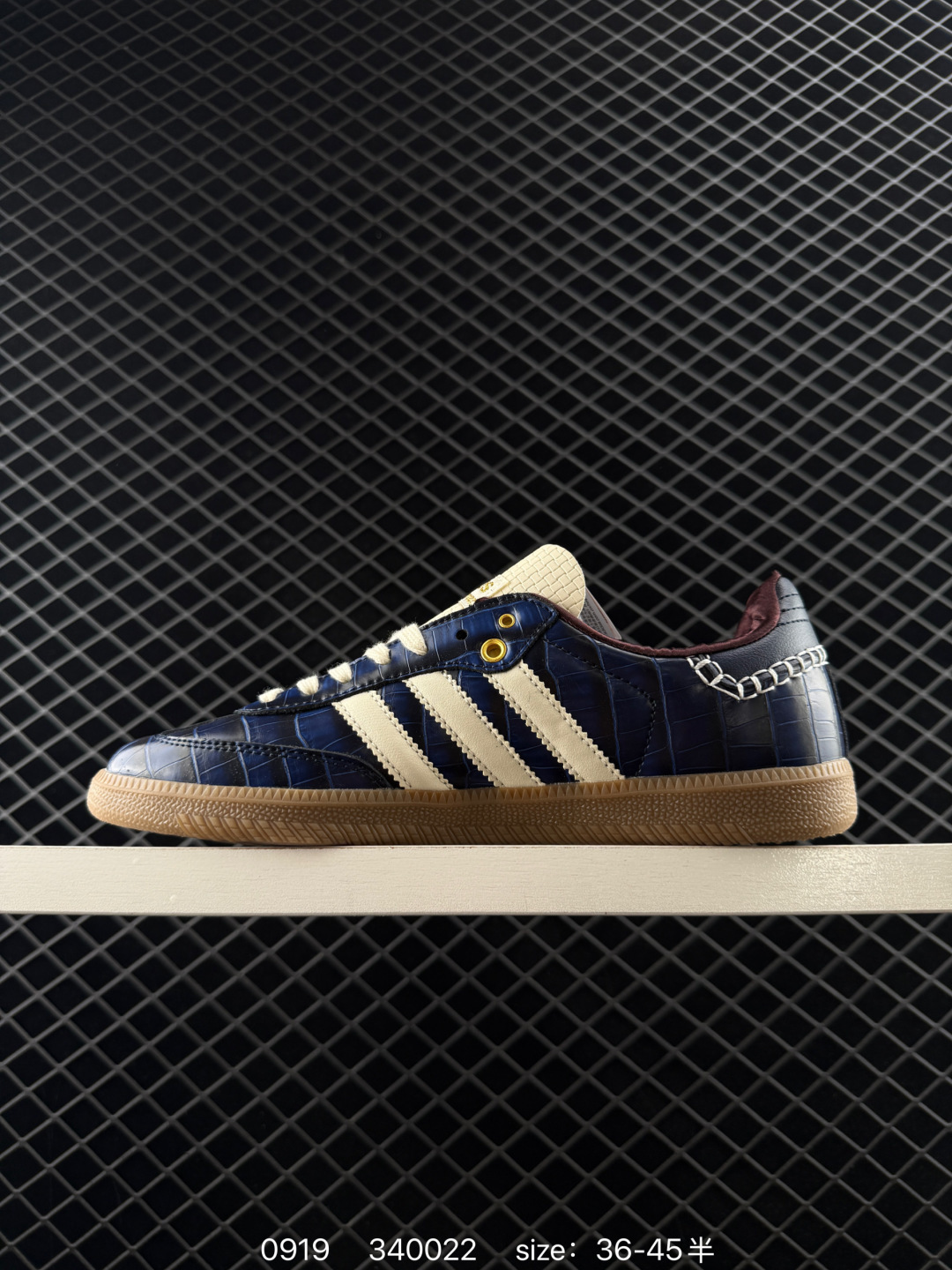 Adidas Originals Wales Bonner Samba OG
