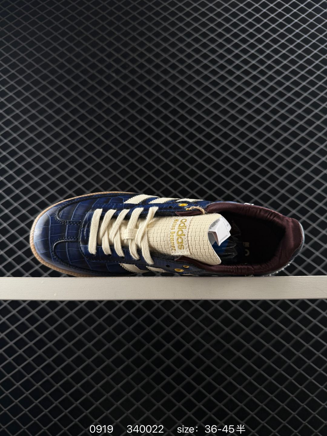 Adidas Originals Wales Bonner Samba OG