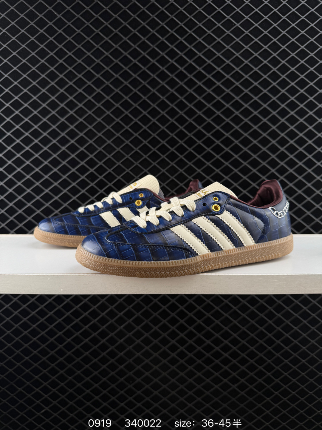 Adidas Originals Wales Bonner Samba OG