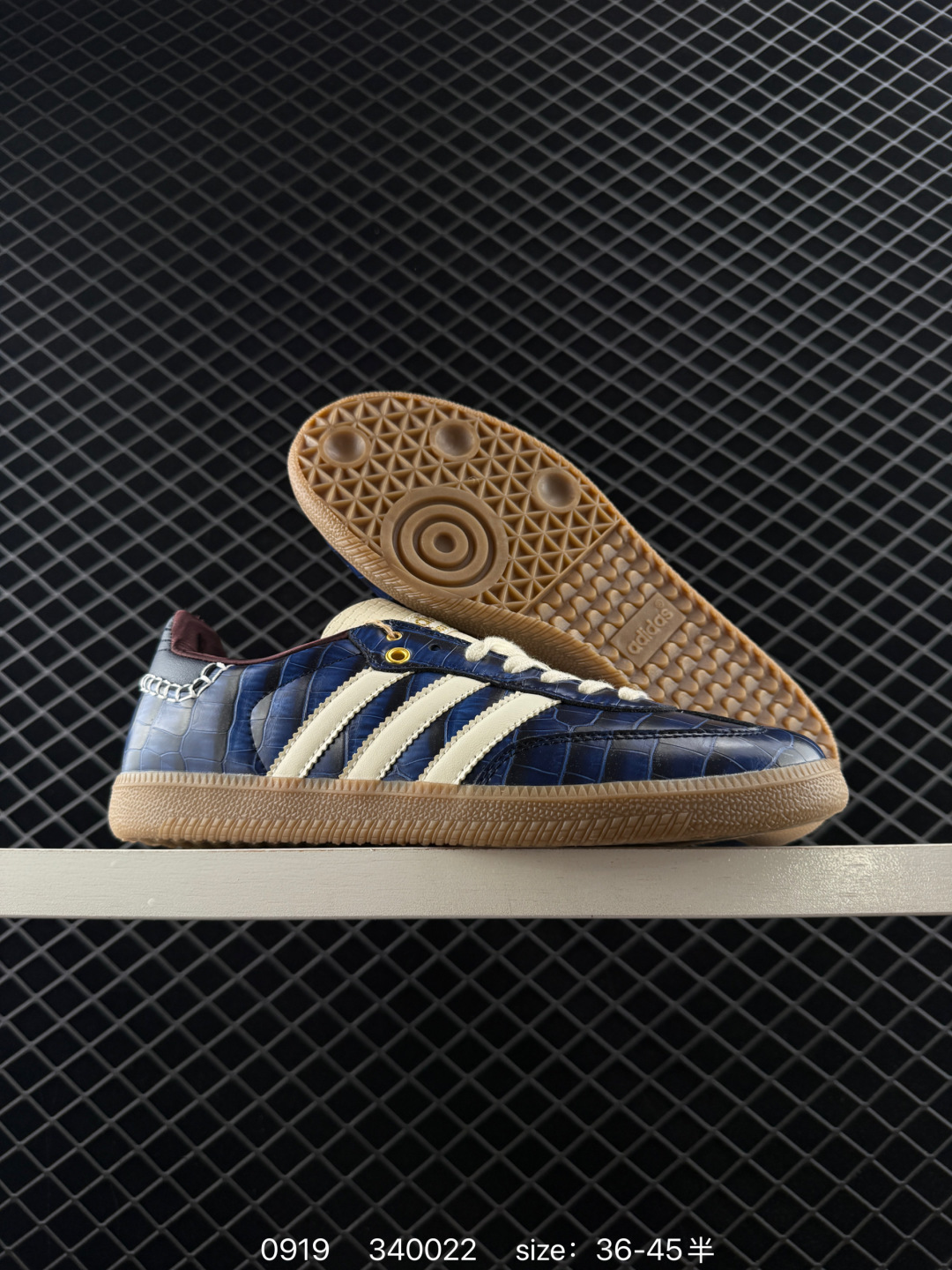 Adidas Originals Wales Bonner Samba OG