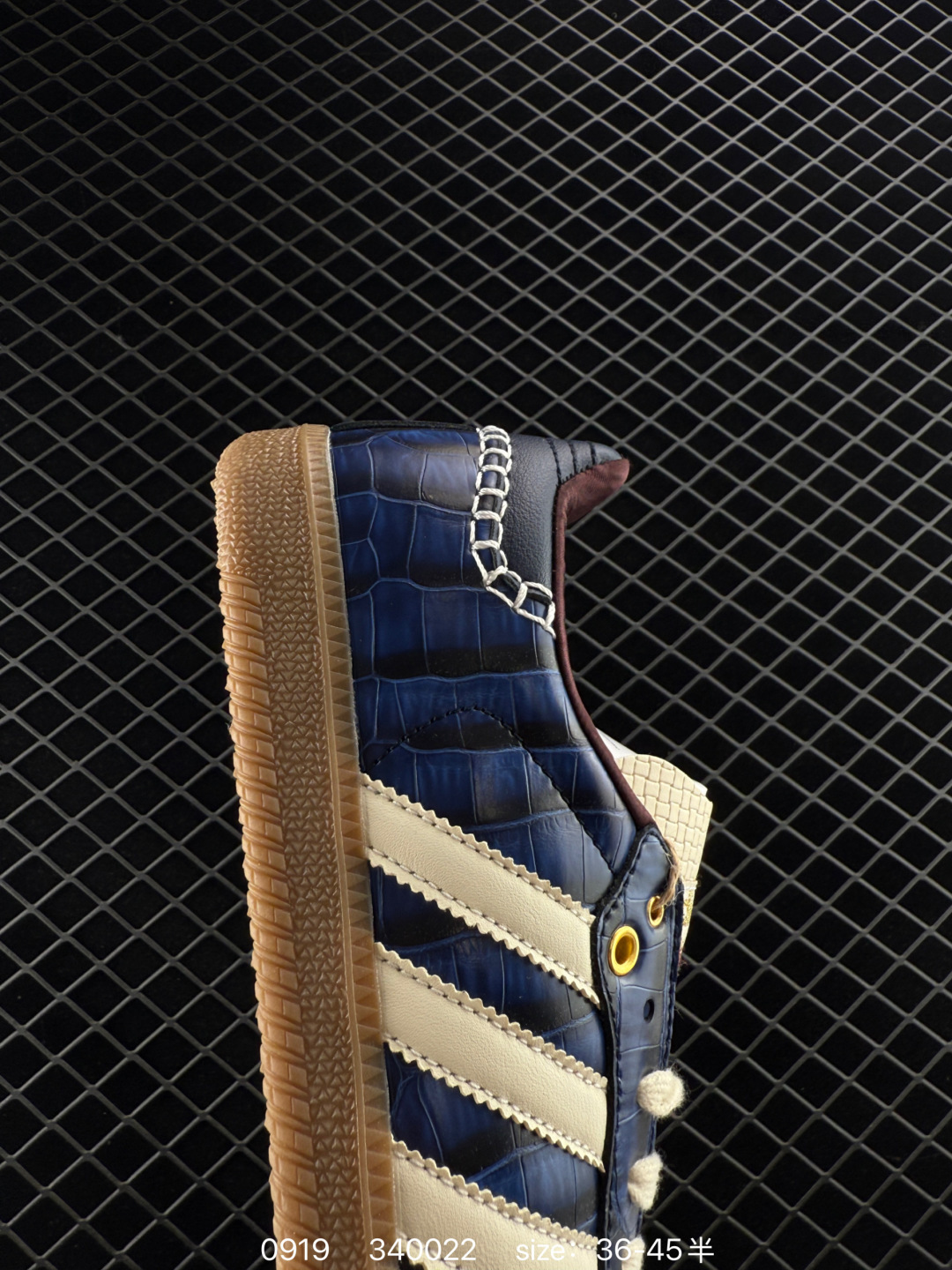 Adidas Originals Wales Bonner Samba OG