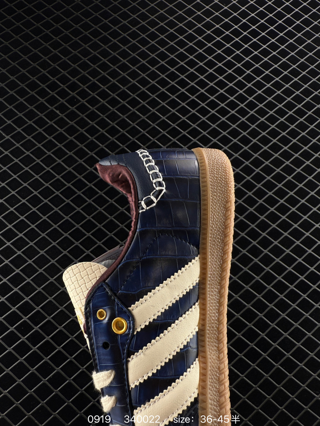 Adidas Originals Wales Bonner Samba OG