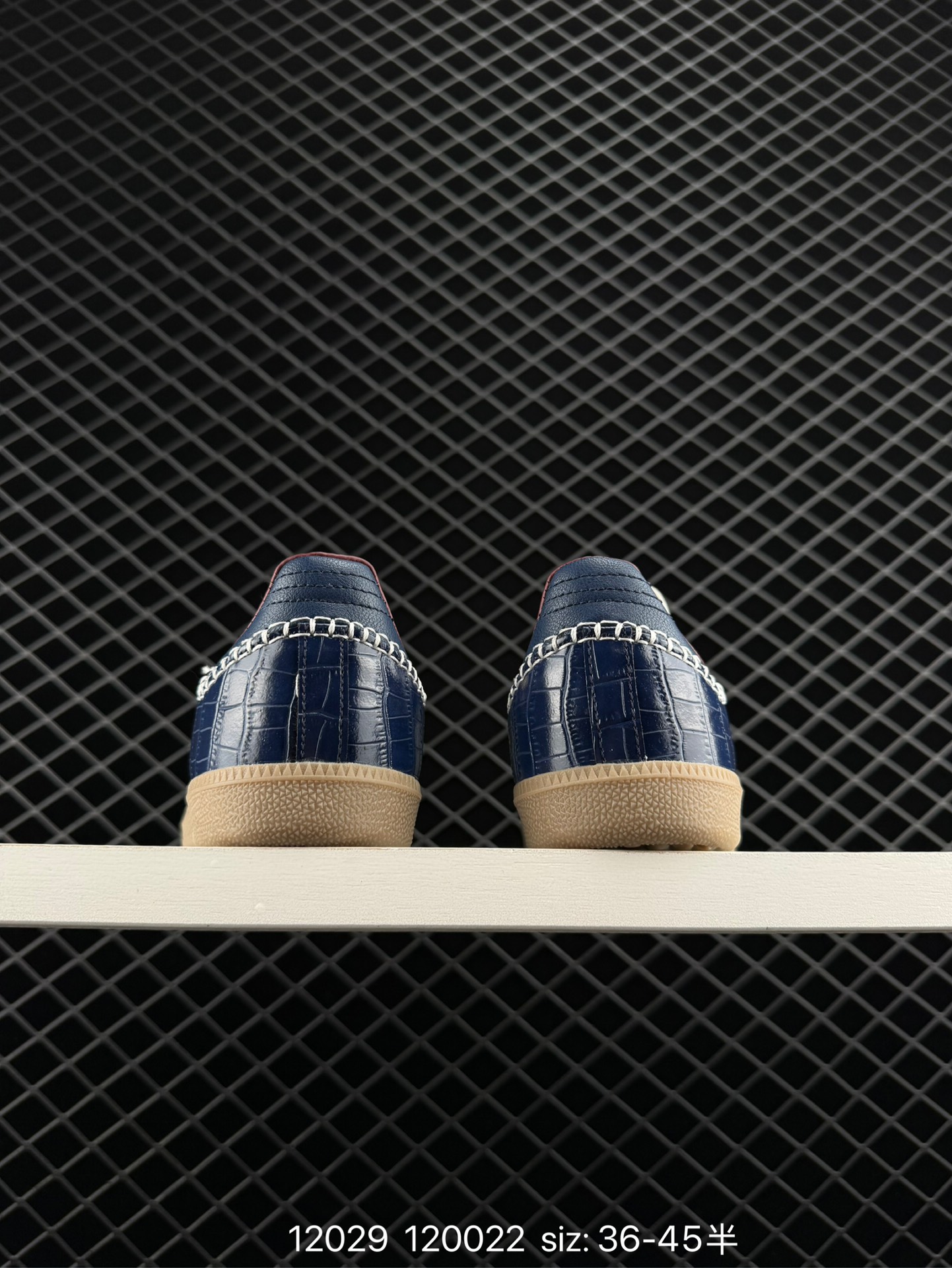 Wales Bonner × Adidas originals Samba