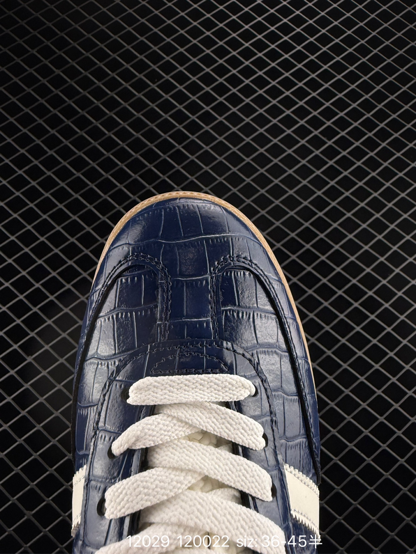 Wales Bonner × Adidas originals Samba