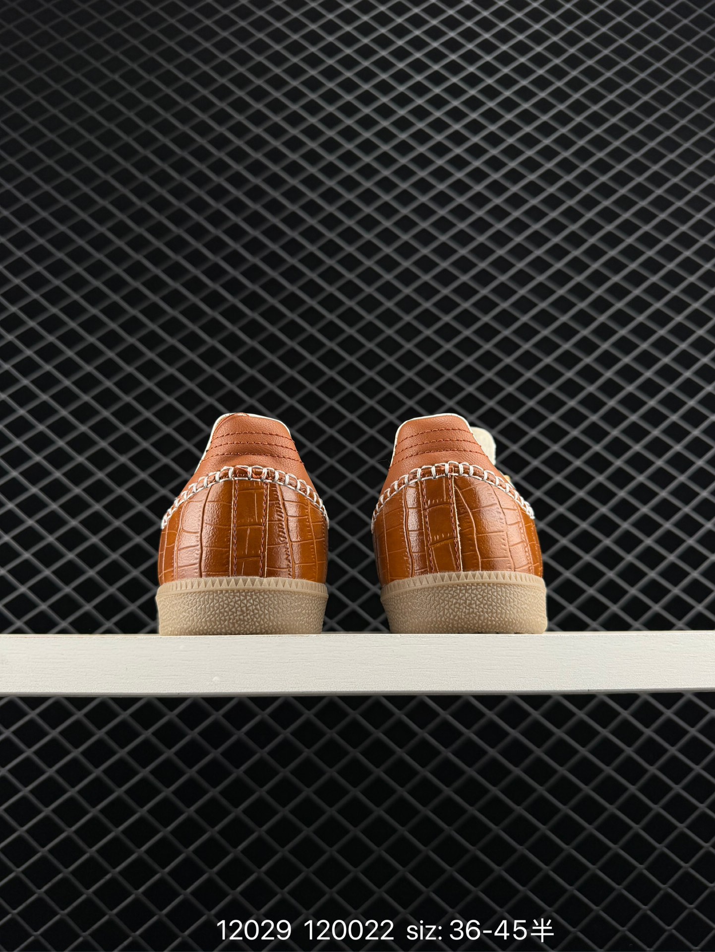 Wales Bonner × Adidas originals Samba