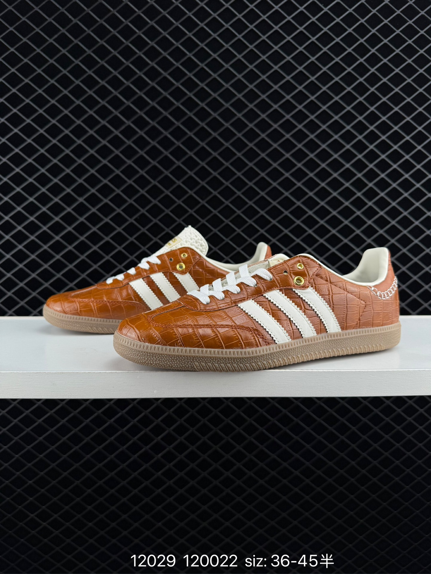Wales Bonner × Adidas originals Samba