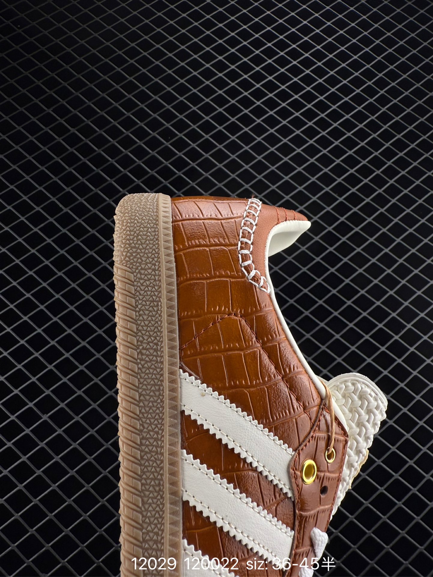 Wales Bonner × Adidas originals Samba