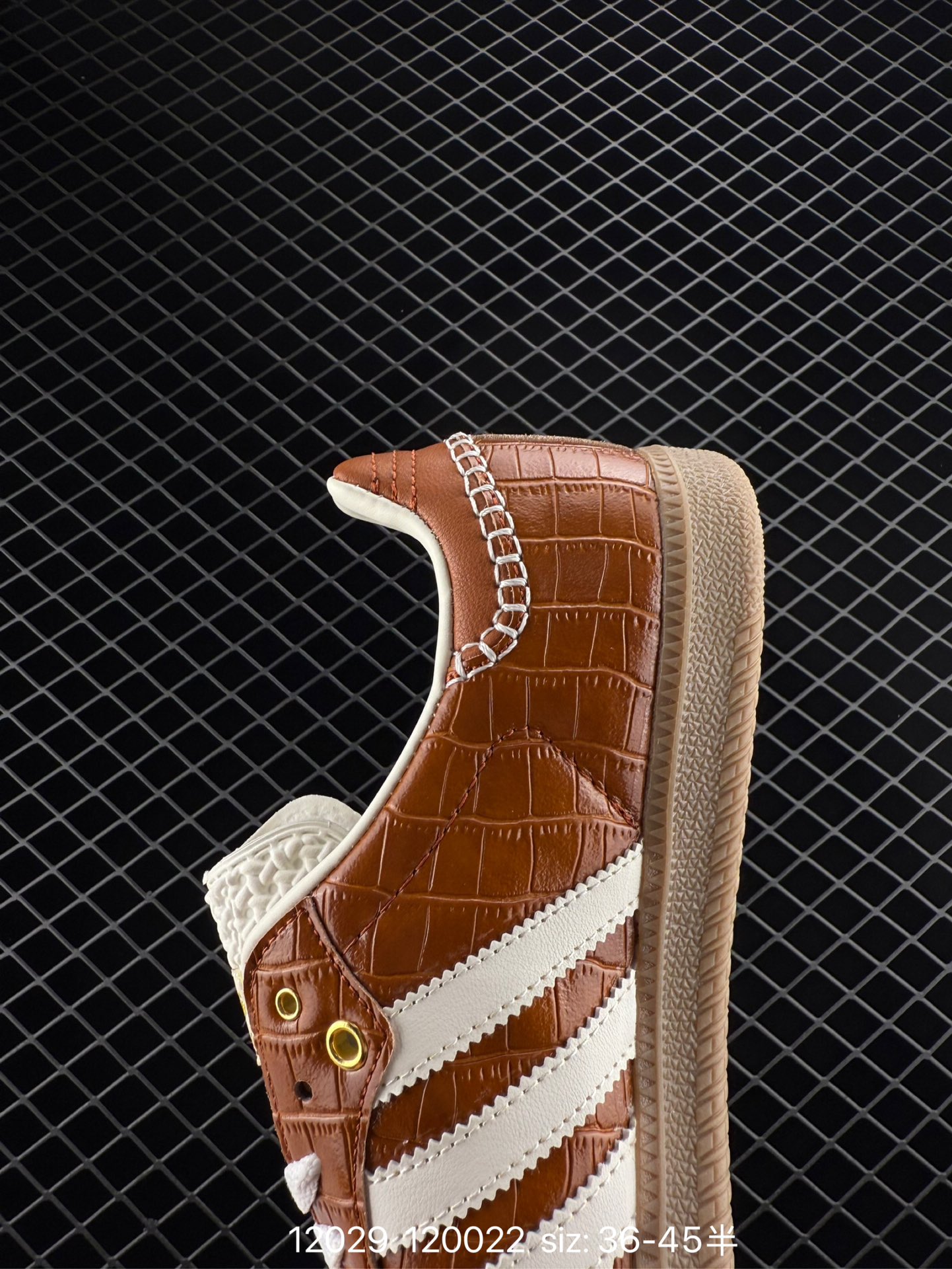 Wales Bonner × Adidas originals Samba