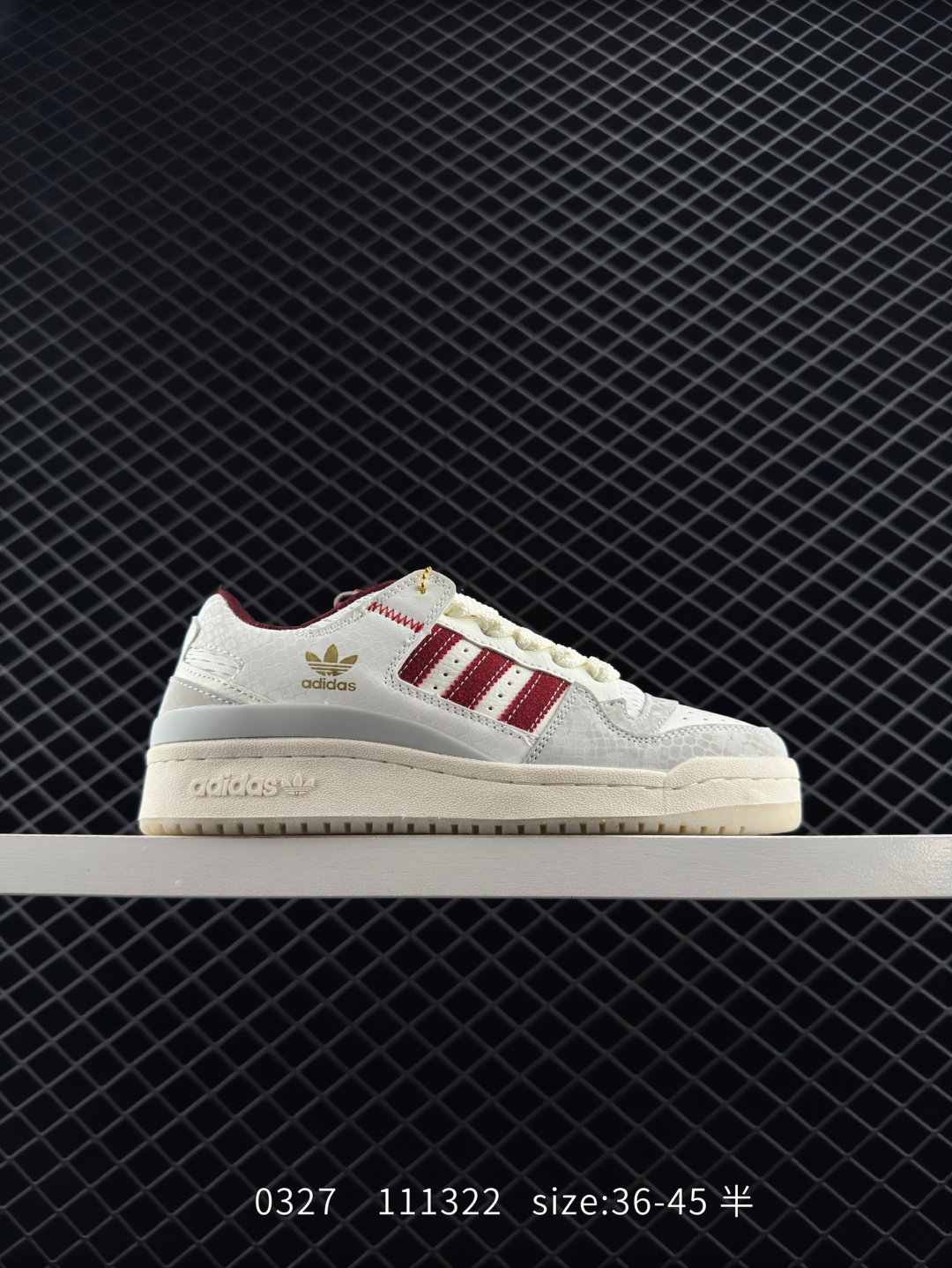 Adidas Forum Low CL Adidas Forum Low CL