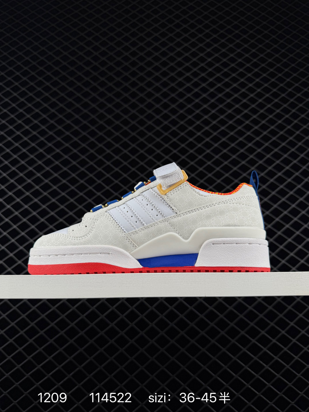 Adidas Original Forum 84 Low OG