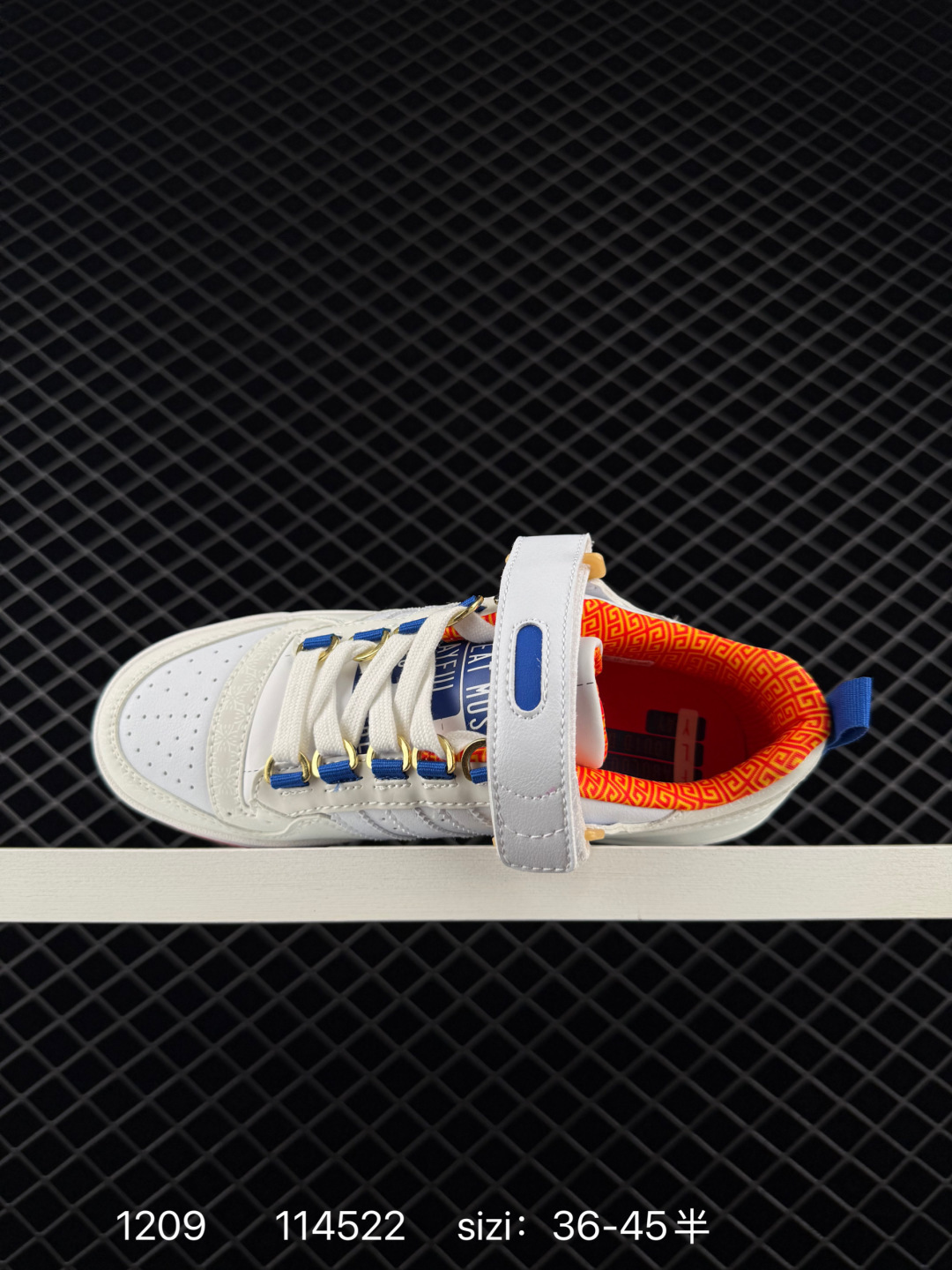 Adidas Original Forum 84 Low OG