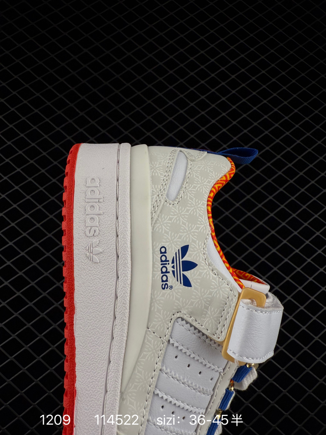 Adidas Original Forum 84 Low OG