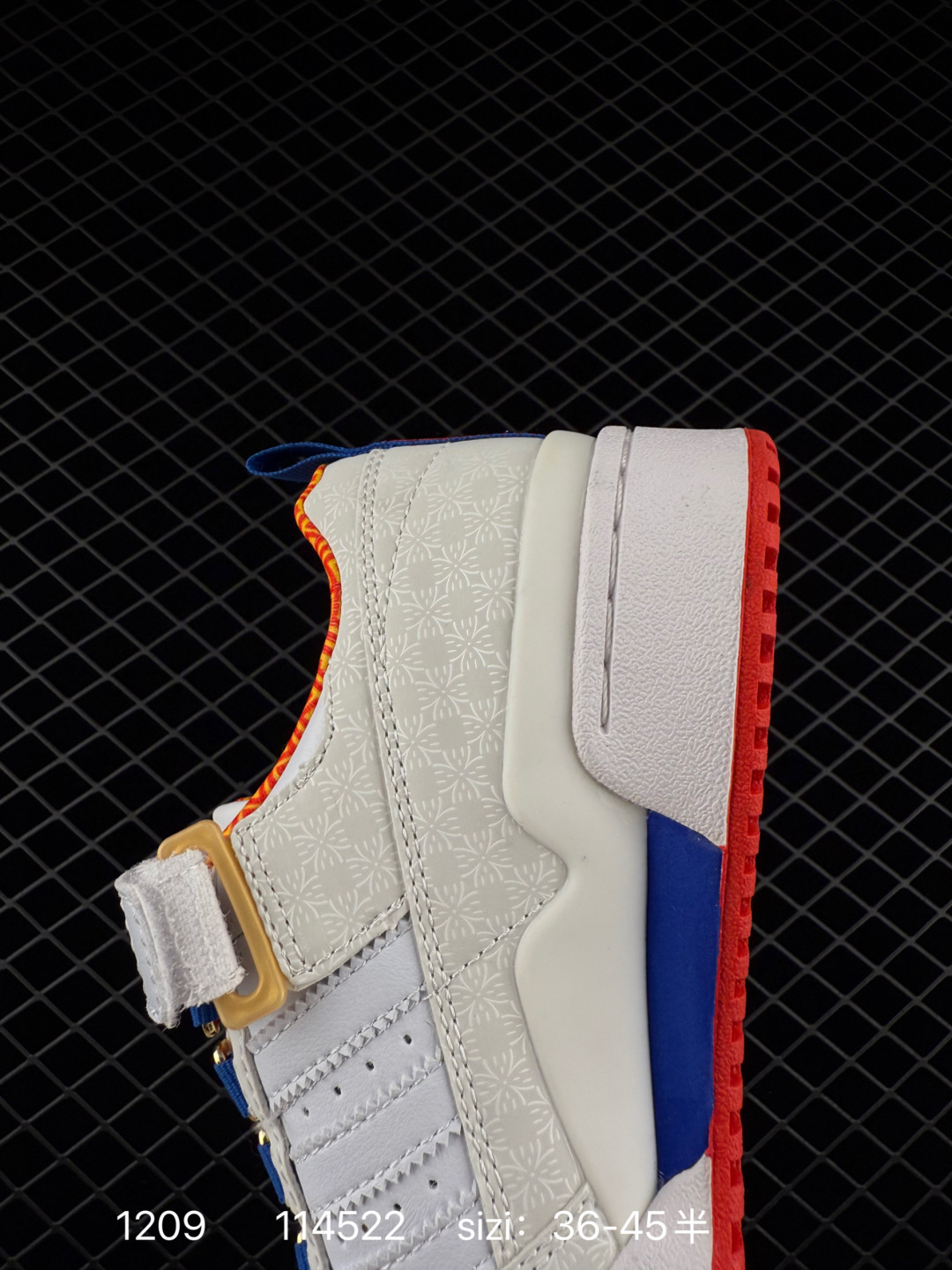 Adidas Original Forum 84 Low OG