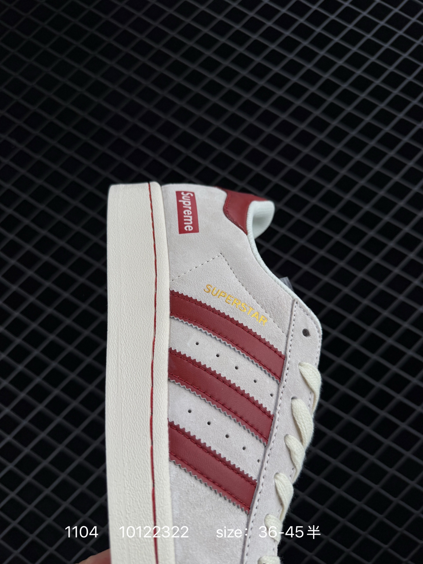 Adidas  Originals Superstar ’DIY’