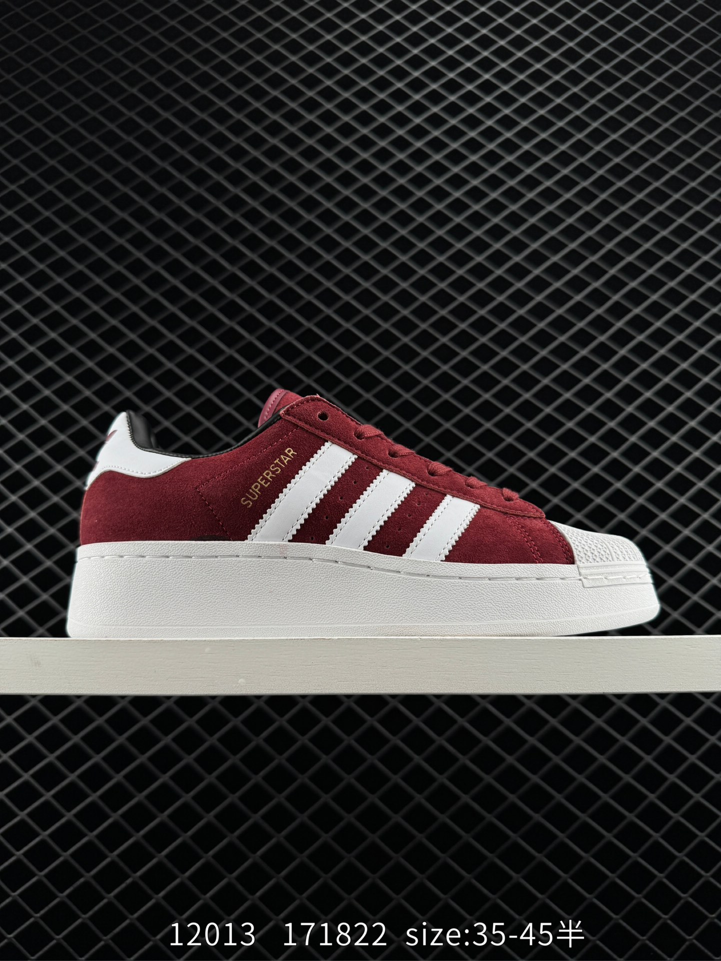 Adidas Originals Superstar Pride RM Adidas Originals Superstar Pride RM