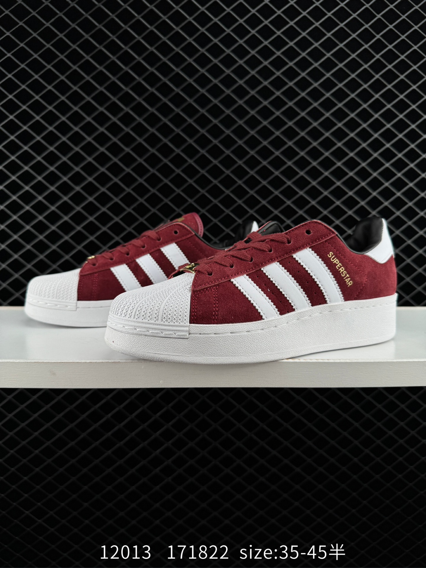 Adidas  Originals Superstar Pride RM