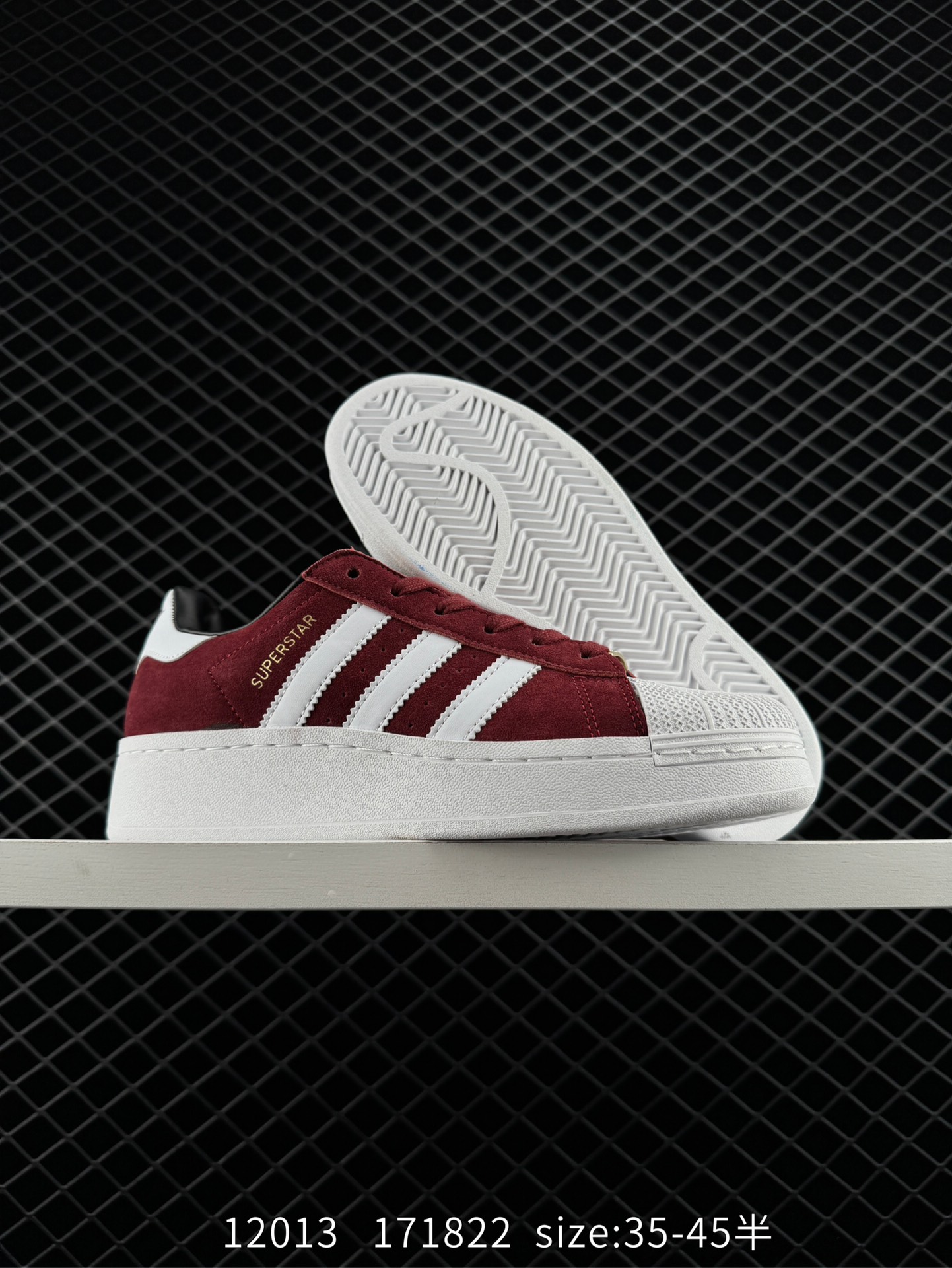 Adidas  Originals Superstar Pride RM