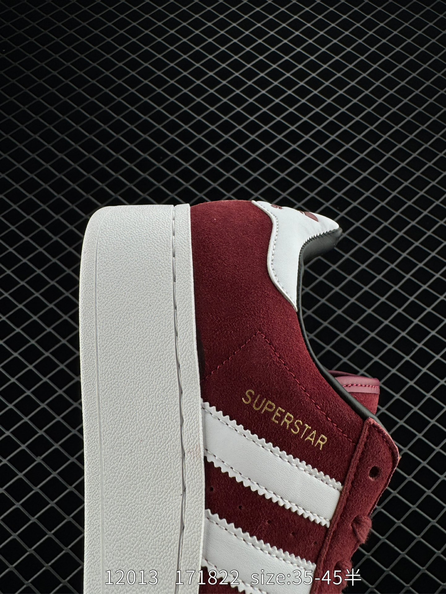 Adidas  Originals Superstar Pride RM