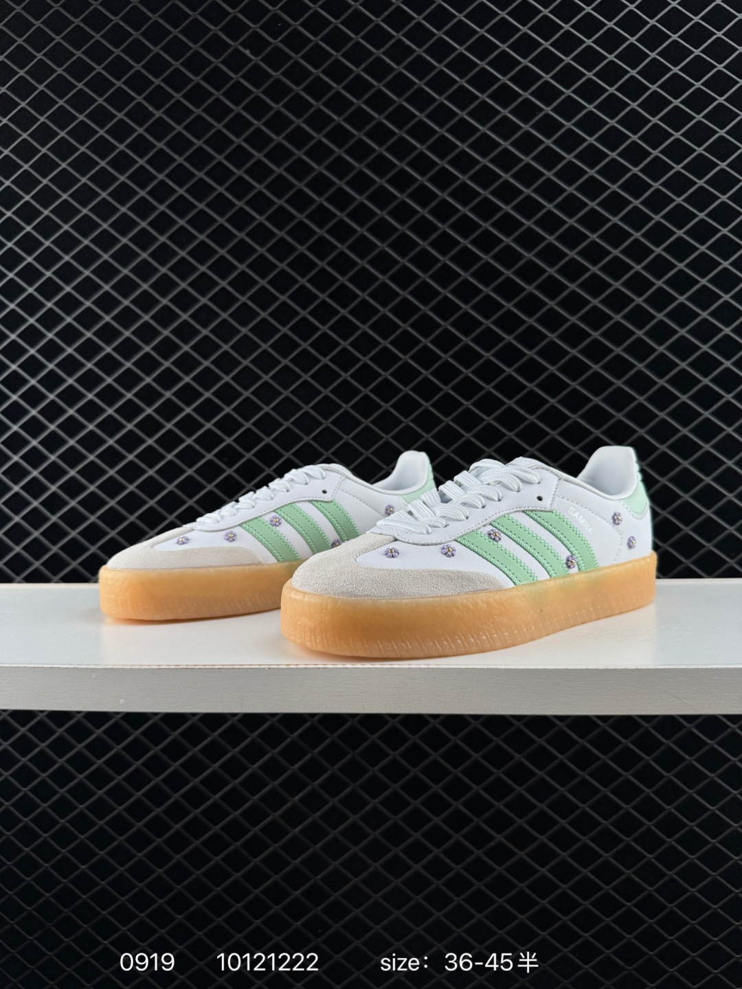 Adidas Originals Samba XLG