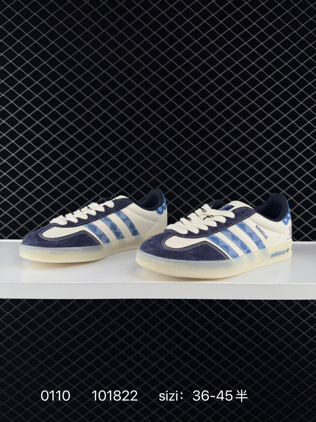 Adidas  SAMBA OG’DIY’