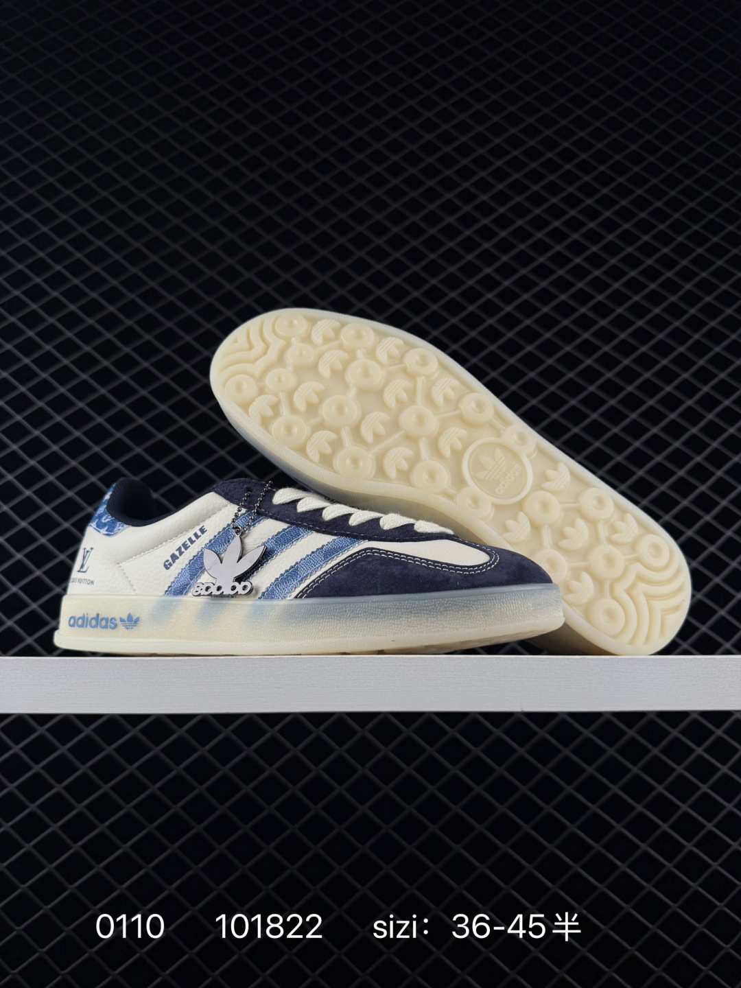 Adidas  SAMBA OG’DIY’