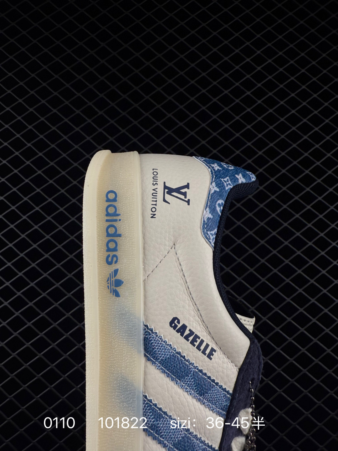 Adidas  SAMBA OG’DIY’