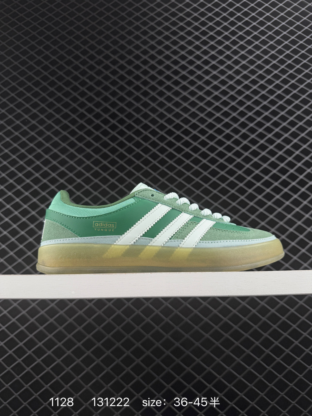 Bad Bunny x Adidas originals GAZELLE indoor Bad Bunny x Adidas originals GAZELLE indoor