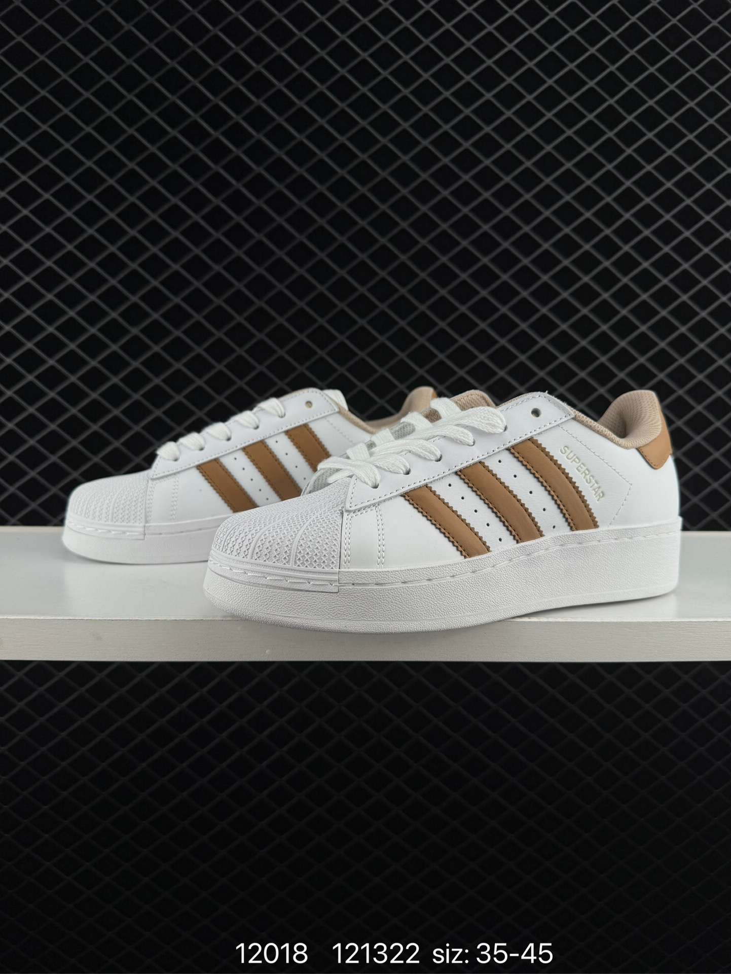 Adidas Originals Superstar XLG