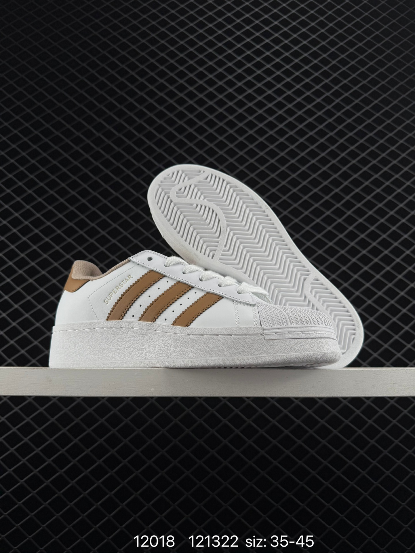 Adidas Originals Superstar XLG