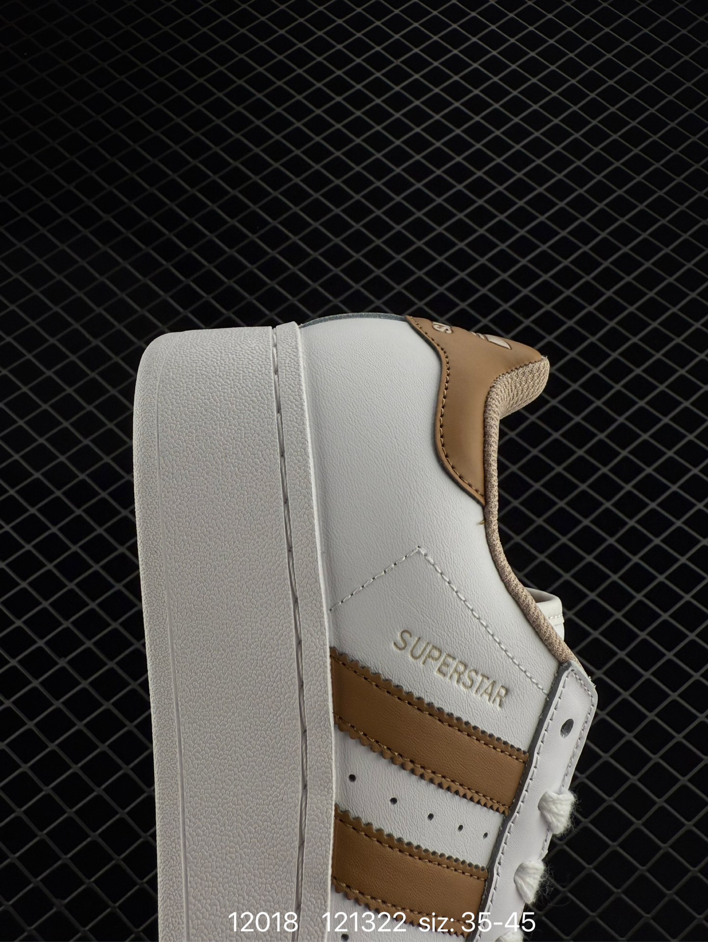 Adidas Originals Superstar XLG