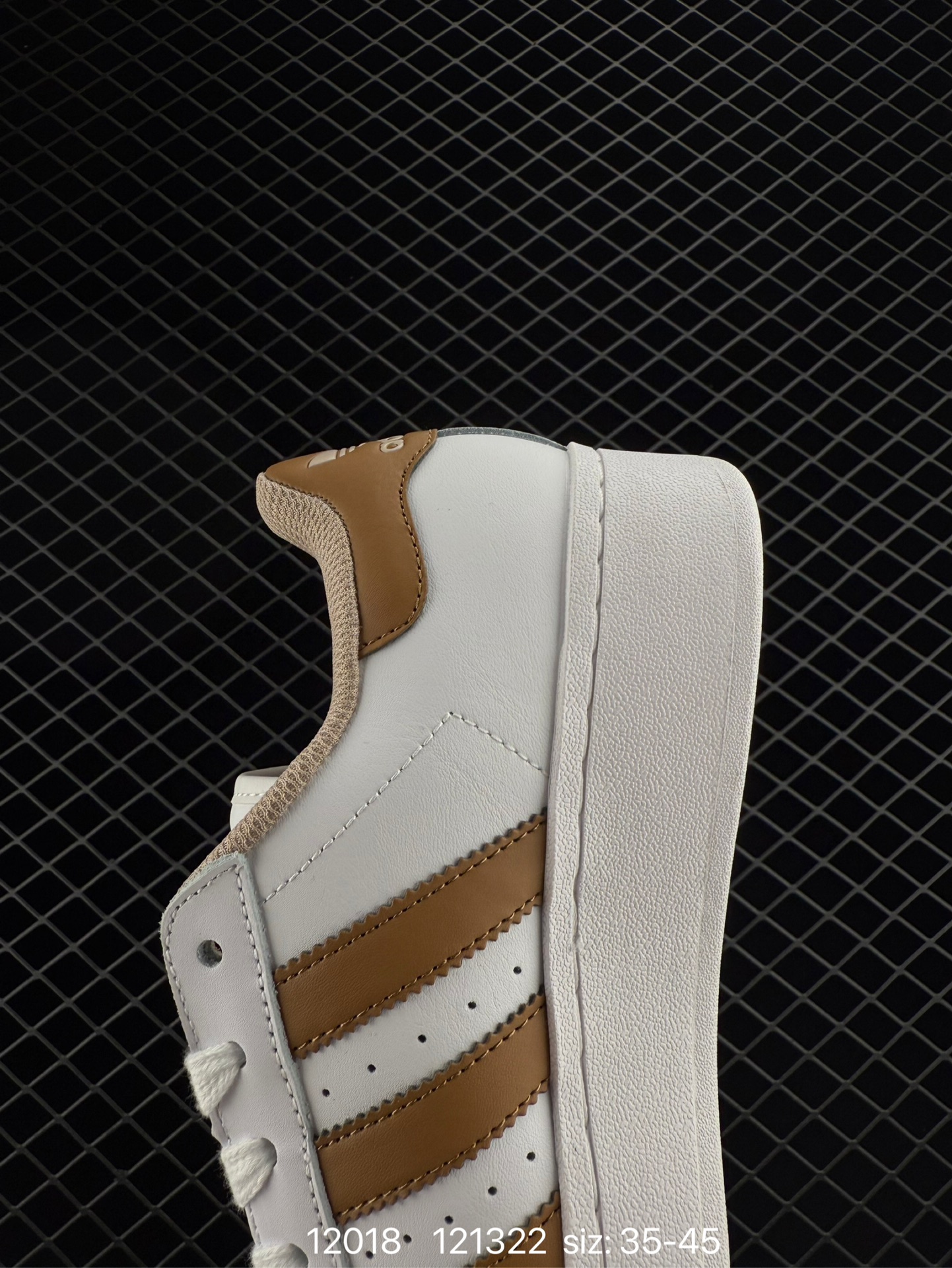 Adidas Originals Superstar XLG