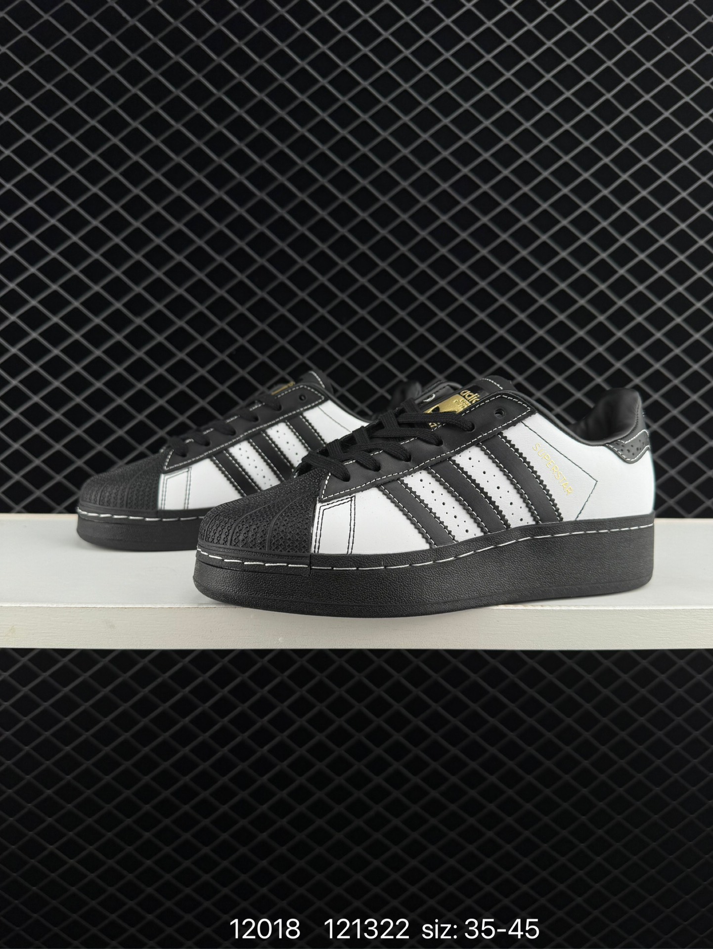 Adidas Originals Superstar XLG