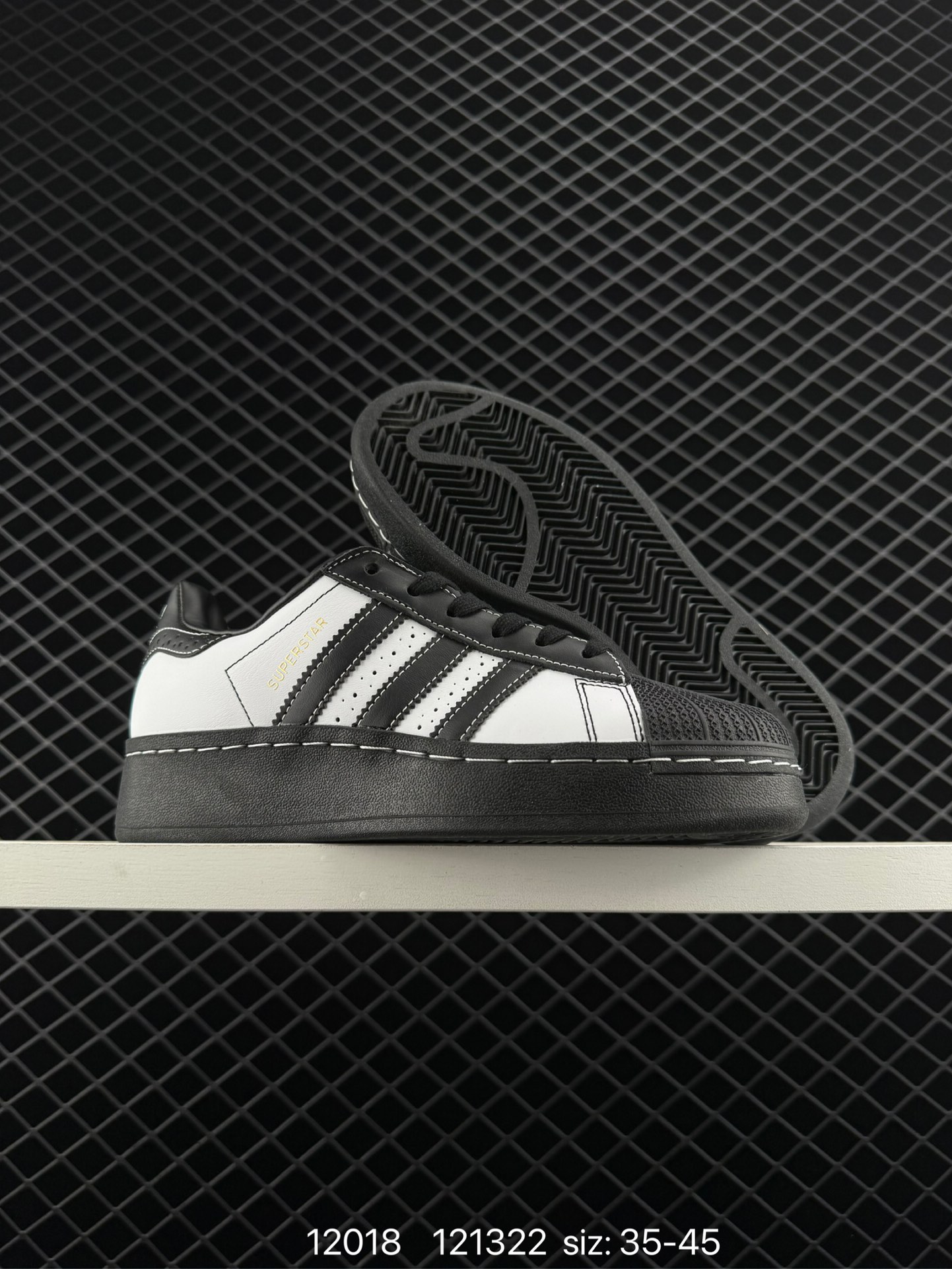 Adidas Originals Superstar XLG
