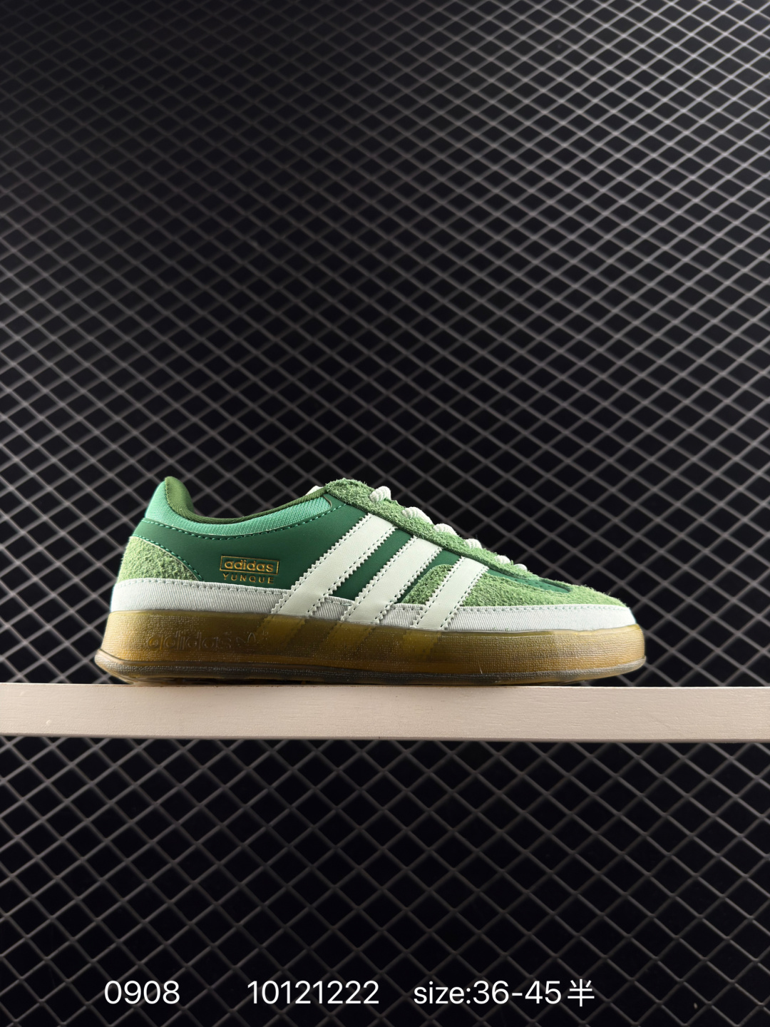 Bad Bunny x Adidas Originals Gazelle INdoor Bad Bunny x Adidas Originals Gazelle INdoor