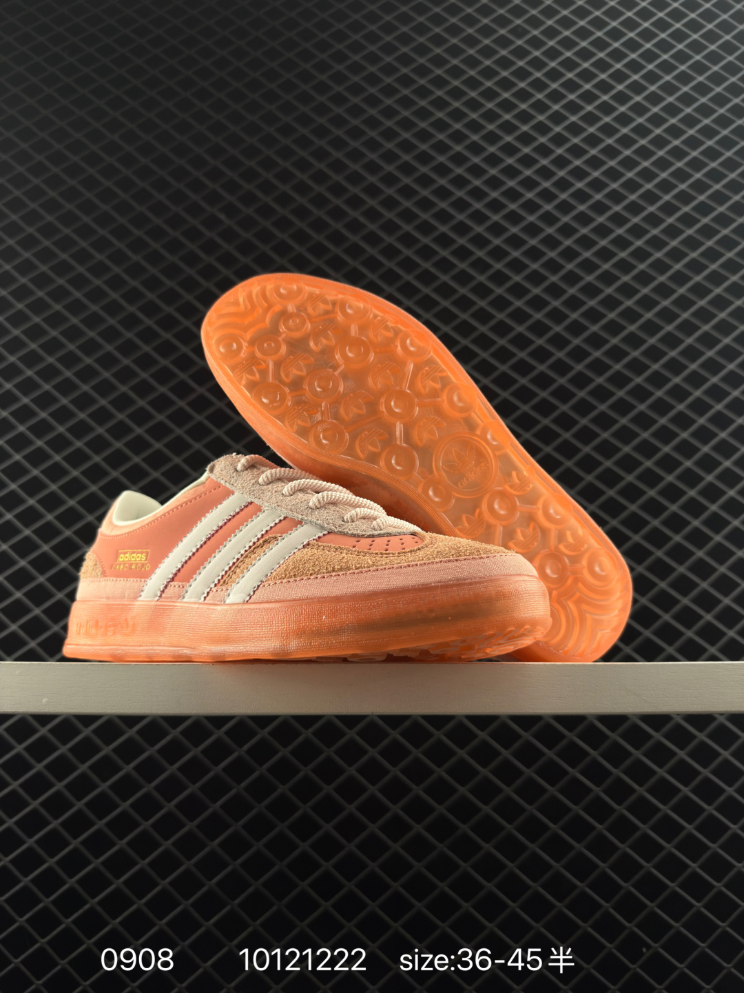 Bad Bunny x Adidas Originals Gazelle INdoor