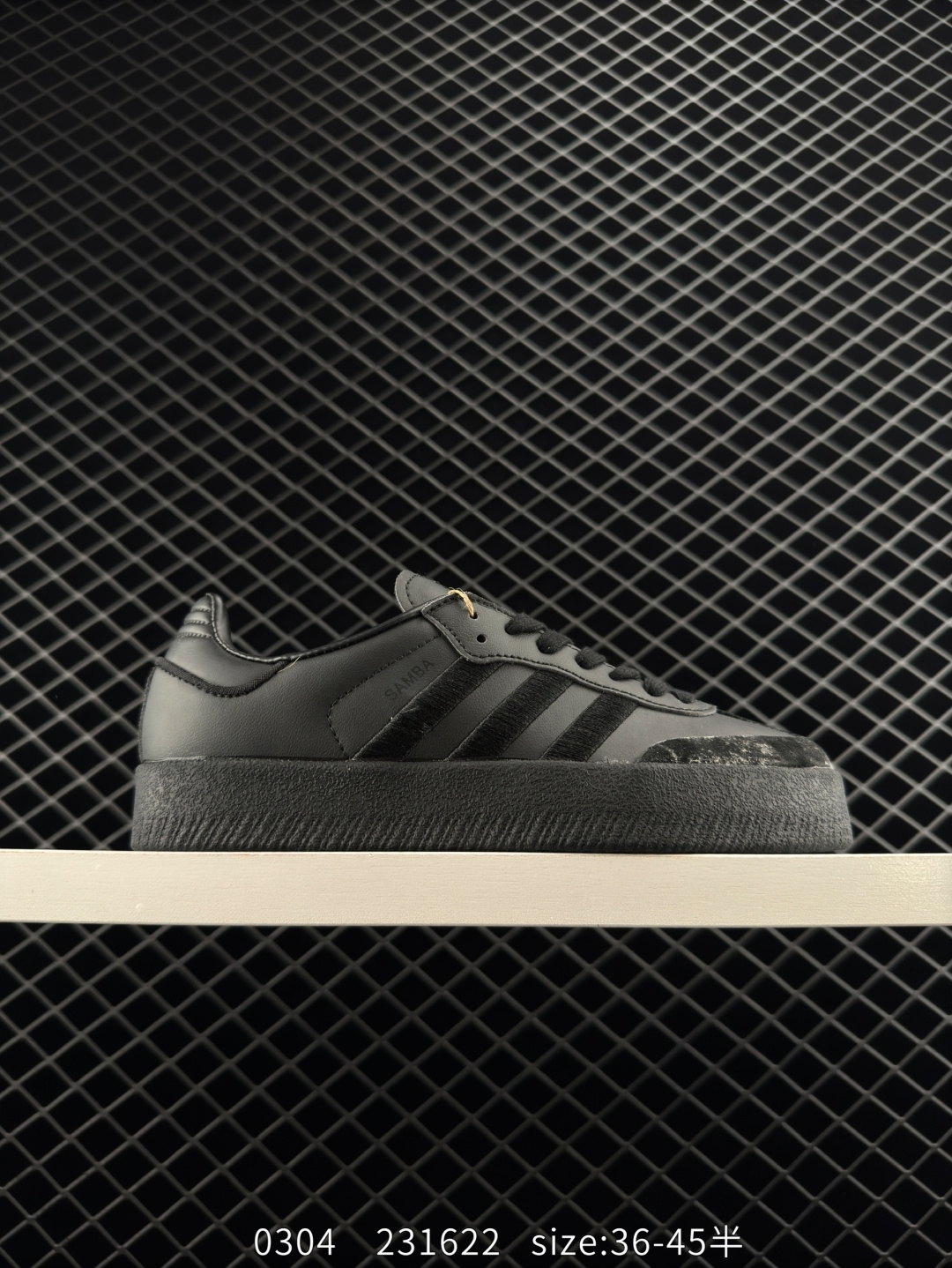 Adidas Originals Samba Vegan OG”SPD”