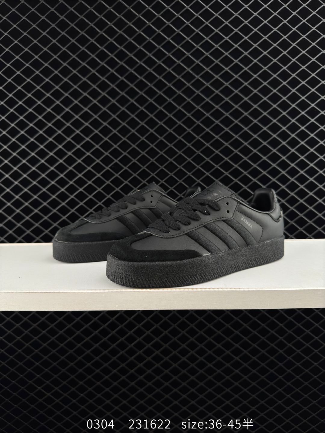 Adidas Originals Samba Vegan OG”SPD”