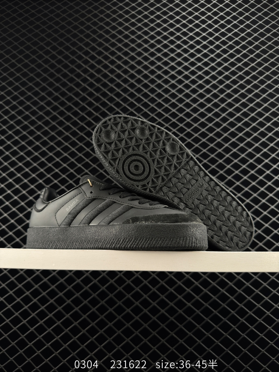 Adidas Originals Samba Vegan OG”SPD”